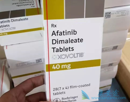 阿法替尼对ERBB阳性患者的疗效 阿法替尼对ERBB阳性患者的疗效