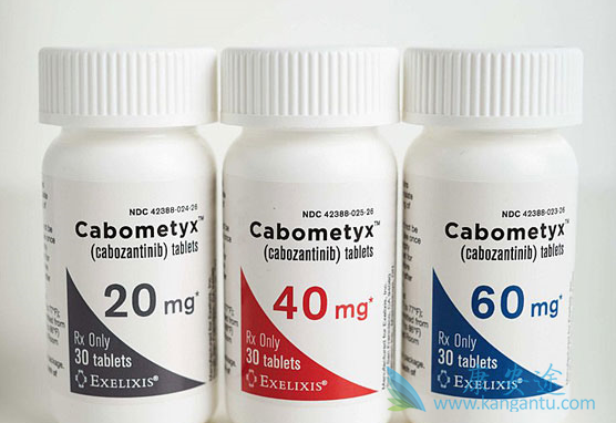 卡博替尼研究 卡博替尼研究