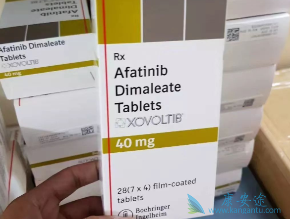 国内阿法替尼多少钱一盒 国内阿法替尼多少钱一盒