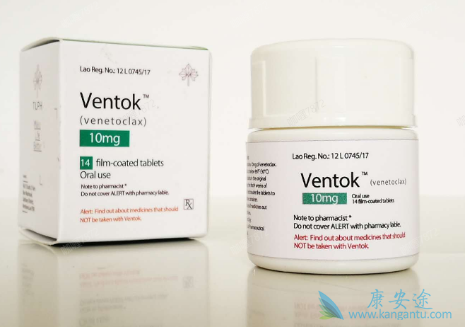 维奈托克单药治疗 维奈托克单药治疗