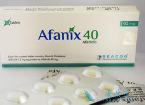 阿法替尼是如何工作的 阿法替尼是如何工作的