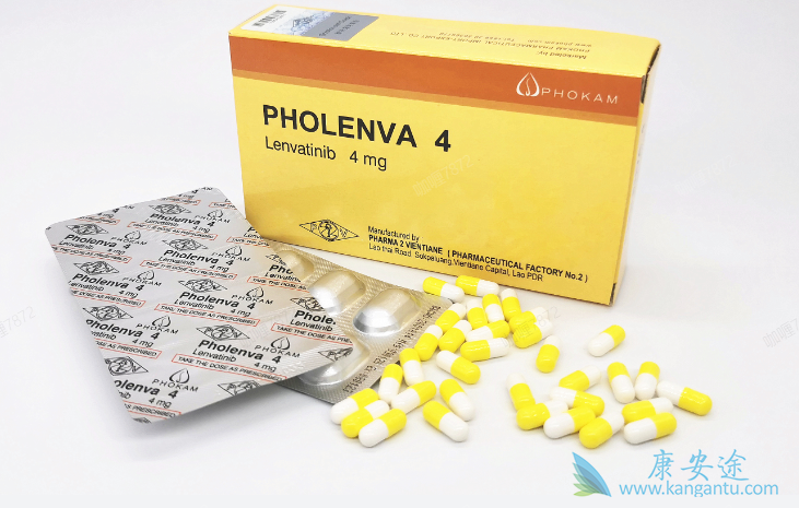 乐伐替尼有明显延长os 乐伐替尼有明显延长os