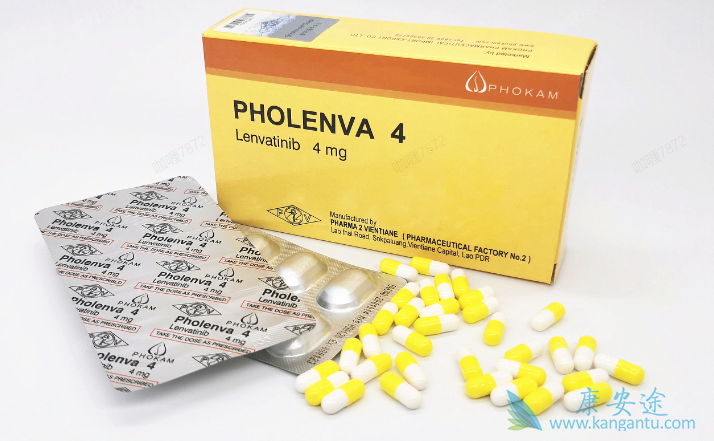 乐伐替尼在不同的肿瘤中表现出多种活性 乐伐替尼在不同的肿瘤中表现出多种活性