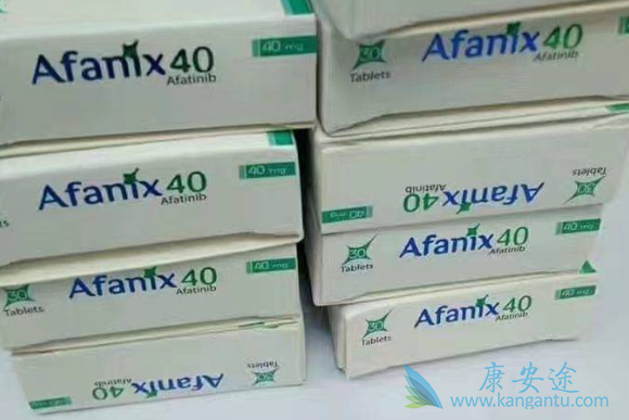 什么会导致阿法替尼耐药 什么会导致阿法替尼耐药