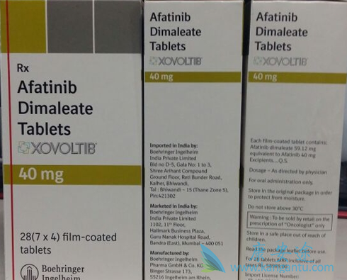 阿法替尼适用于谁 阿法替尼适用于谁