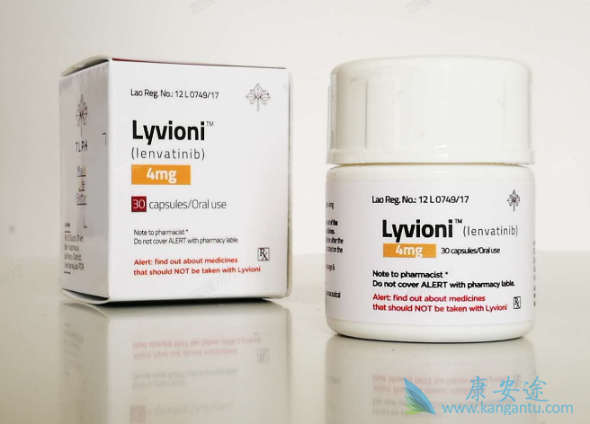 乐伐替尼剂量分析 乐伐替尼剂量分析