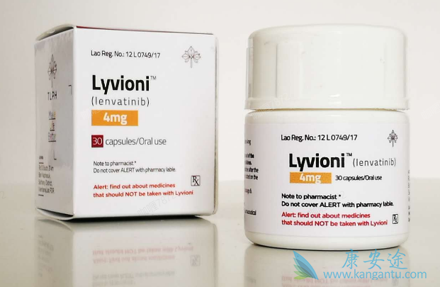 乐伐替尼从哪儿买 乐伐替尼从哪儿买