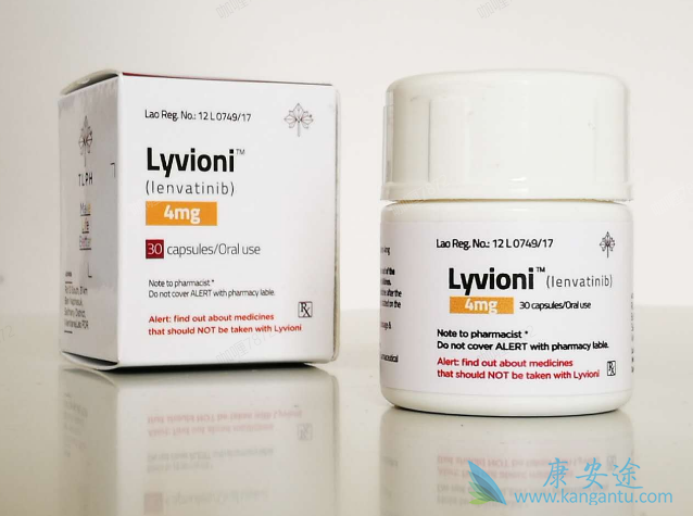 乐伐替尼有多重抑制作用 乐伐替尼有多重抑制作用