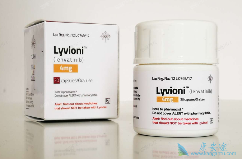 乐伐替尼怎么购买 乐伐替尼怎么购买