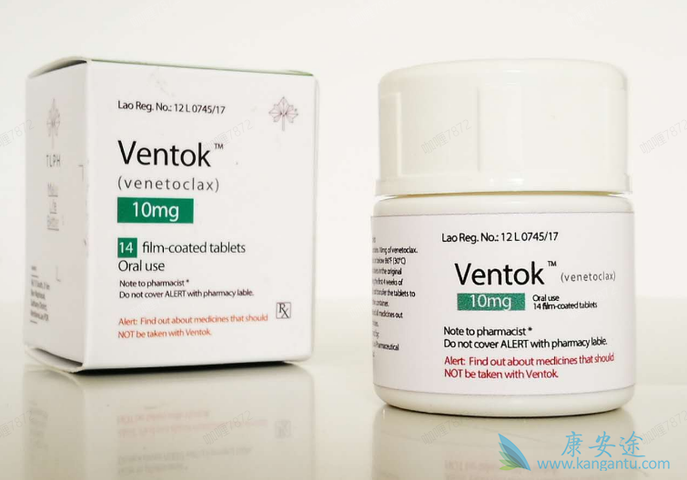 venetoclax维奈托克什么药 venetoclax维奈托克什么药
