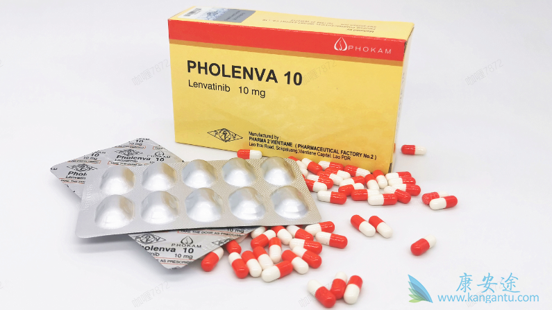 乐伐替尼的免疫活性 乐伐替尼的免疫活性