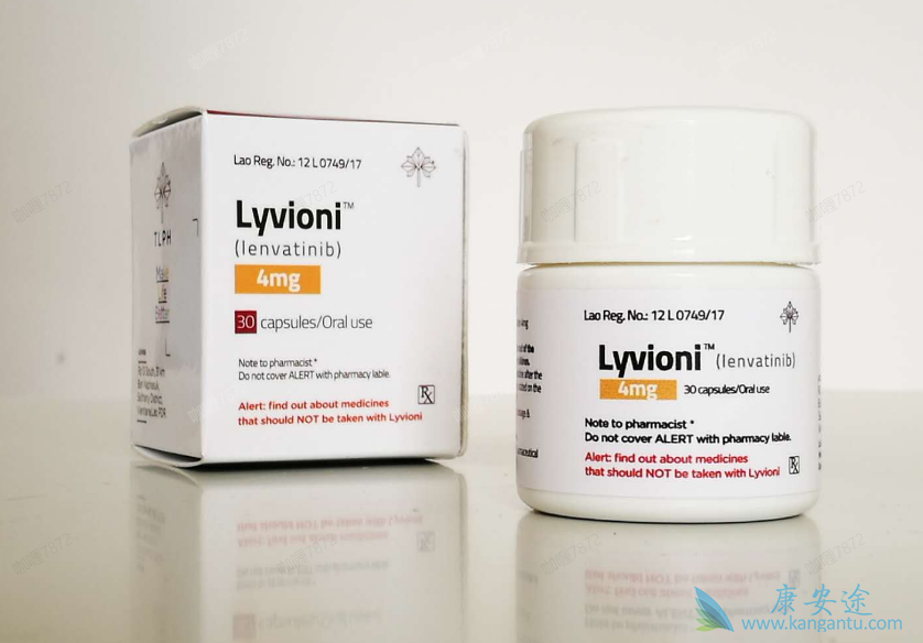 乐伐替尼靶向治疗的疗效 乐伐替尼靶向治疗的疗效