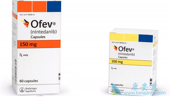 国产的尼达尼布多少钱一瓶 国产的尼达尼布多少钱一瓶