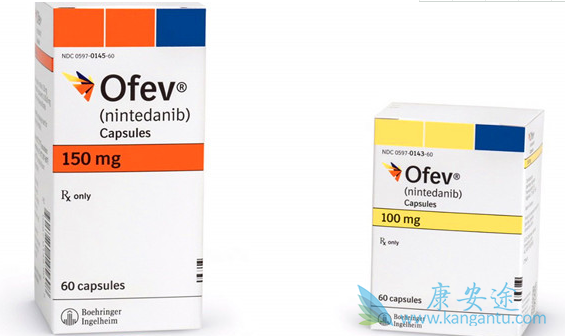 尼达尼布服用方法 尼达尼布服用方法