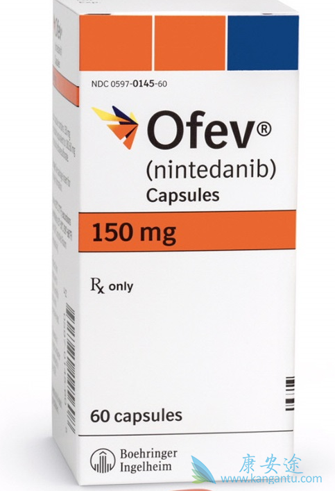 尼达尼布持续减缓了疾病进展 尼达尼布持续减缓了疾病进展