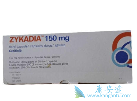 塞瑞替尼在白血病相关的MDR治疗中的作用 塞瑞替尼在白血病相关的MDR治疗中的作用