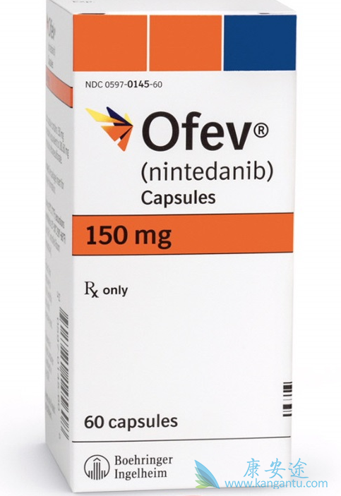 尼达尼布的安全性研究 尼达尼布的安全性研究