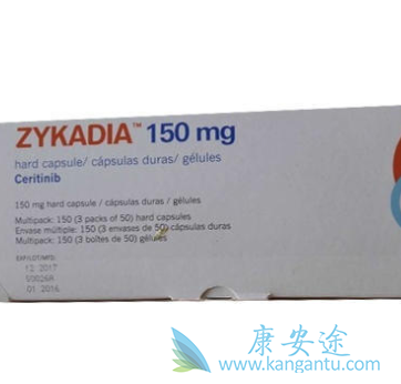 塞瑞替尼与组织性肺炎相关 塞瑞替尼与组织性肺炎相关