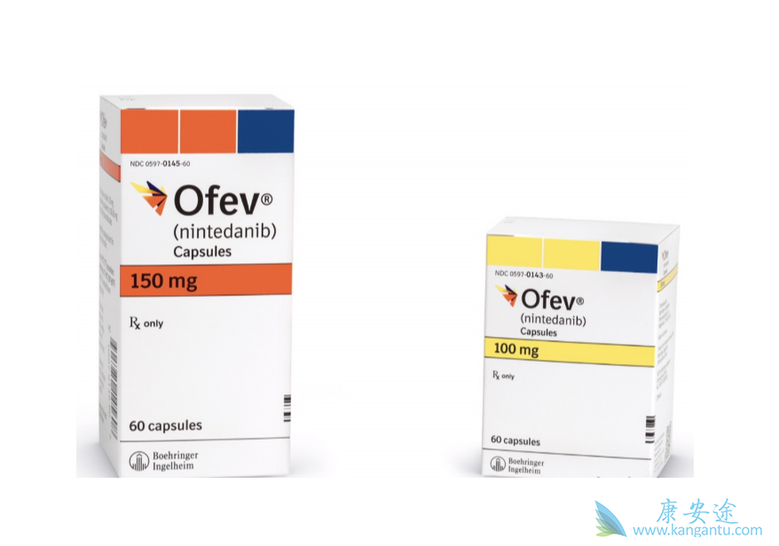 尼达尼布能有效地减少fvc的下降 尼达尼布能有效地减少fvc的下降