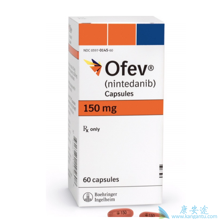 尼达尼布的疗效分析 尼达尼布的疗效分析