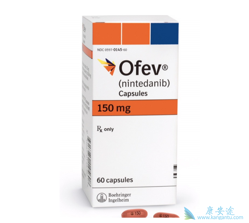 尼达尼布治疗严重IPF患者的有效性的研究 尼达尼布治疗严重IPF患者的有效性的研究