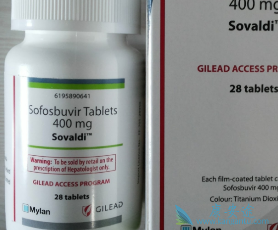 索非布韦对代偿性<a href='http://hcv.kangantu.org/' style='color: rgb(0, 176, 240);'>丙肝</a>的效果 索非布韦对代偿性丙肝的效果
