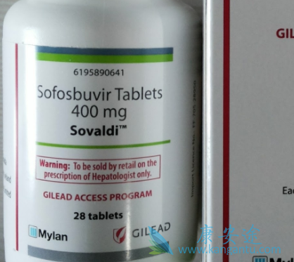 索非布韦药物相互作用 索非布韦药物相互作用