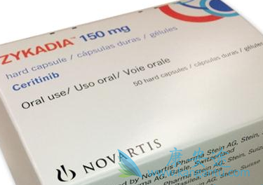 塞瑞替尼的治疗模式 塞瑞替尼的治疗模式