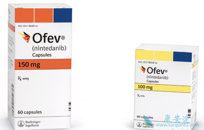 突变体对尼达尼布有抗性吗 突变体对尼达尼布有抗性吗