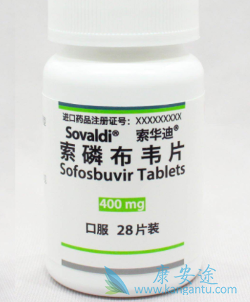 索非布韦一天吃几次 索非布韦一天吃几次