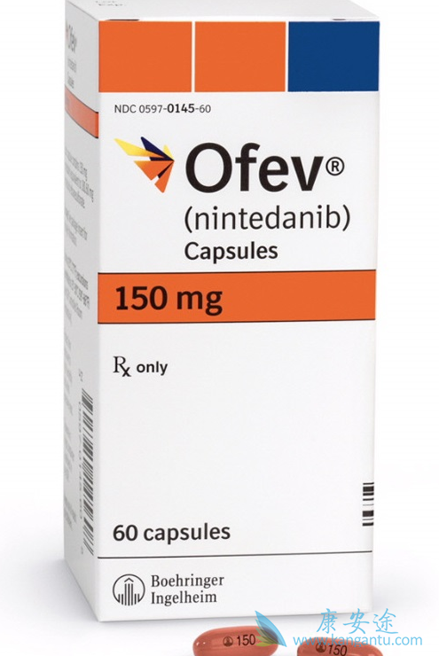 尼达尼布抑制TGF-巨噬细胞诱导的人肌成纤维细胞转分化 尼达尼布抑制TGF-巨噬细胞诱导的人肌成纤维细胞转分化