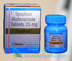 印度仿制药taf多少钱一盒 印度仿制药taf多少钱一盒