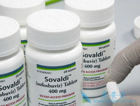 黄热病病毒对索非布韦敏感 黄热病病毒对索非布韦敏感