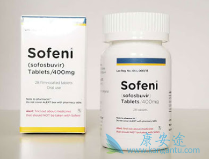 索非布韦有较高的抗药性屏障 索非布韦有较高的抗药性屏障