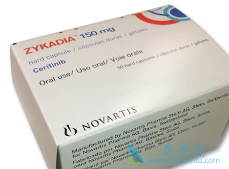 塞瑞替尼的各项研究数据 塞瑞替尼的各项研究数据