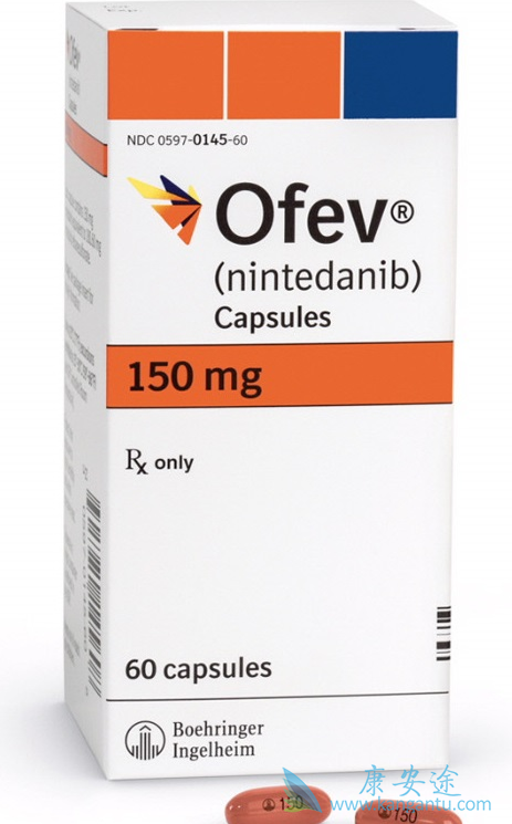 尼达尼布分析研究 尼达尼布分析研究