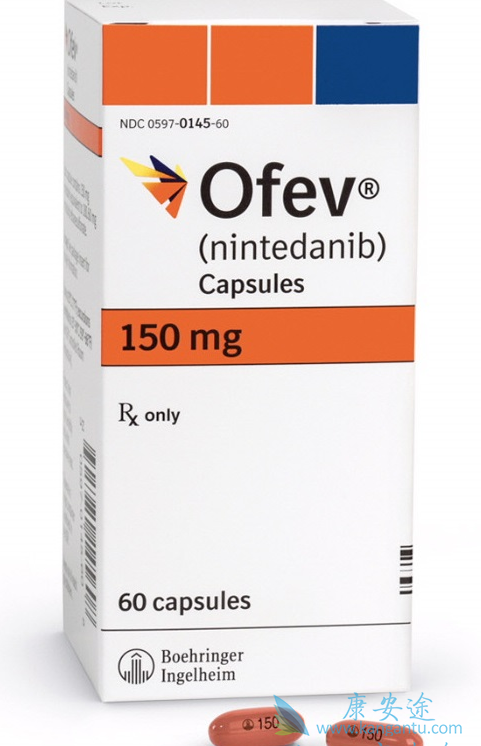 尼达尼布是一种口服的高清除率药物 尼达尼布是一种口服的高清除率药物