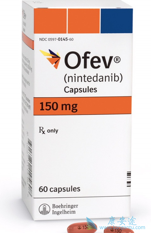 尼达尼布能抑制pvsmcs的增殖 尼达尼布能抑制pvsmcs的增殖