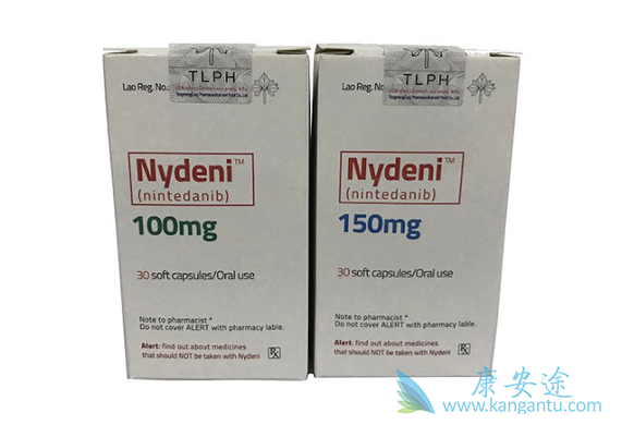 尼达尼布具有肺外的抗纤维化活性 尼达尼布具有肺外的抗纤维化活性