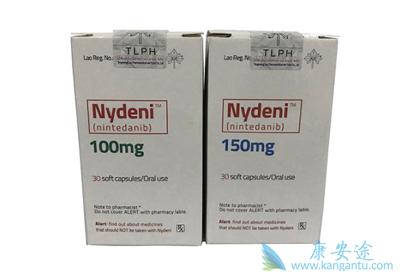 尼达尼布减少了fvc的下降 尼达尼布减少了fvc的下降