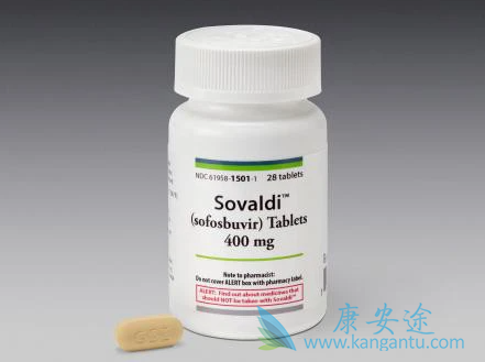 索非布韦联用达卡他韦的疗效 索非布韦联用达卡他韦的疗效