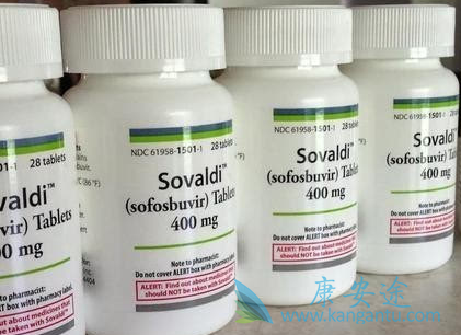索非布韦和利巴韦林有很高的疗效 索非布韦和利巴韦林有很高的疗效