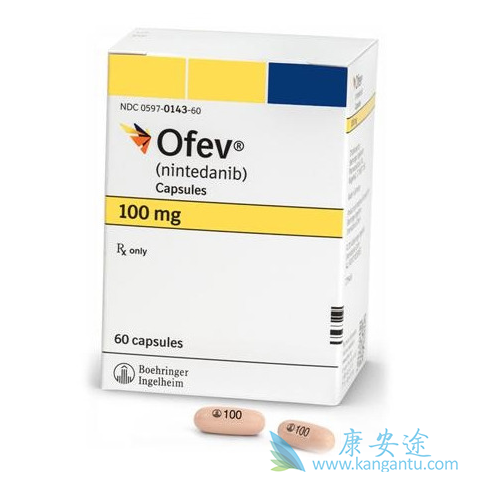 尼达尼布对a549细胞中sp-d有刺激作用 尼达尼布对a549细胞中sp-d有刺激作用