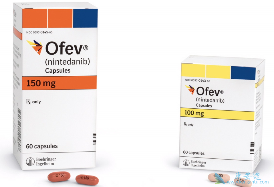 尼达尼布普遍耐受良好 尼达尼布普遍耐受良好