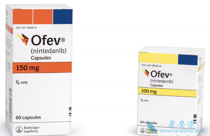 尼达尼布可能独立于stat3作用 尼达尼布可能独立于stat3作用