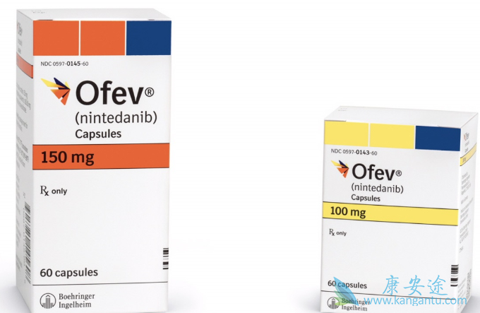尼达尼布对ipf患者的有益作用 尼达尼布对ipf患者的有益作用