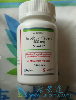 含索非布韦治疗后的结果 含索非布韦治疗后的结果