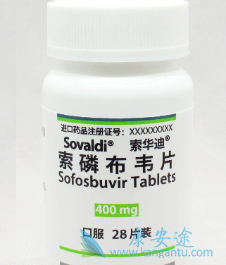 索非布韦的治疗结果 索非布韦的治疗结果