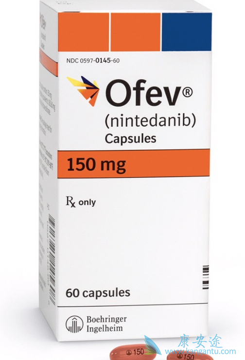 尼达尼布治疗有双重好处 尼达尼布治疗有双重好处