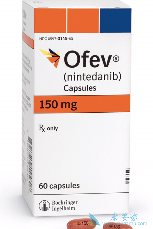 尼达尼布联合治疗的临床效益 尼达尼布联合治疗的临床效益